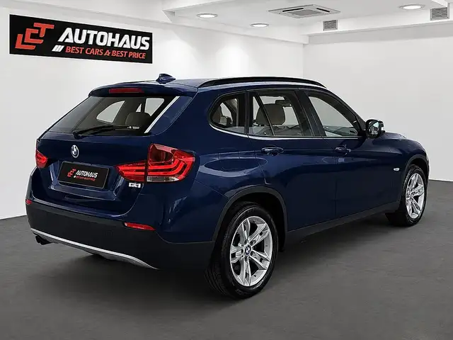 BMW X1 view 6