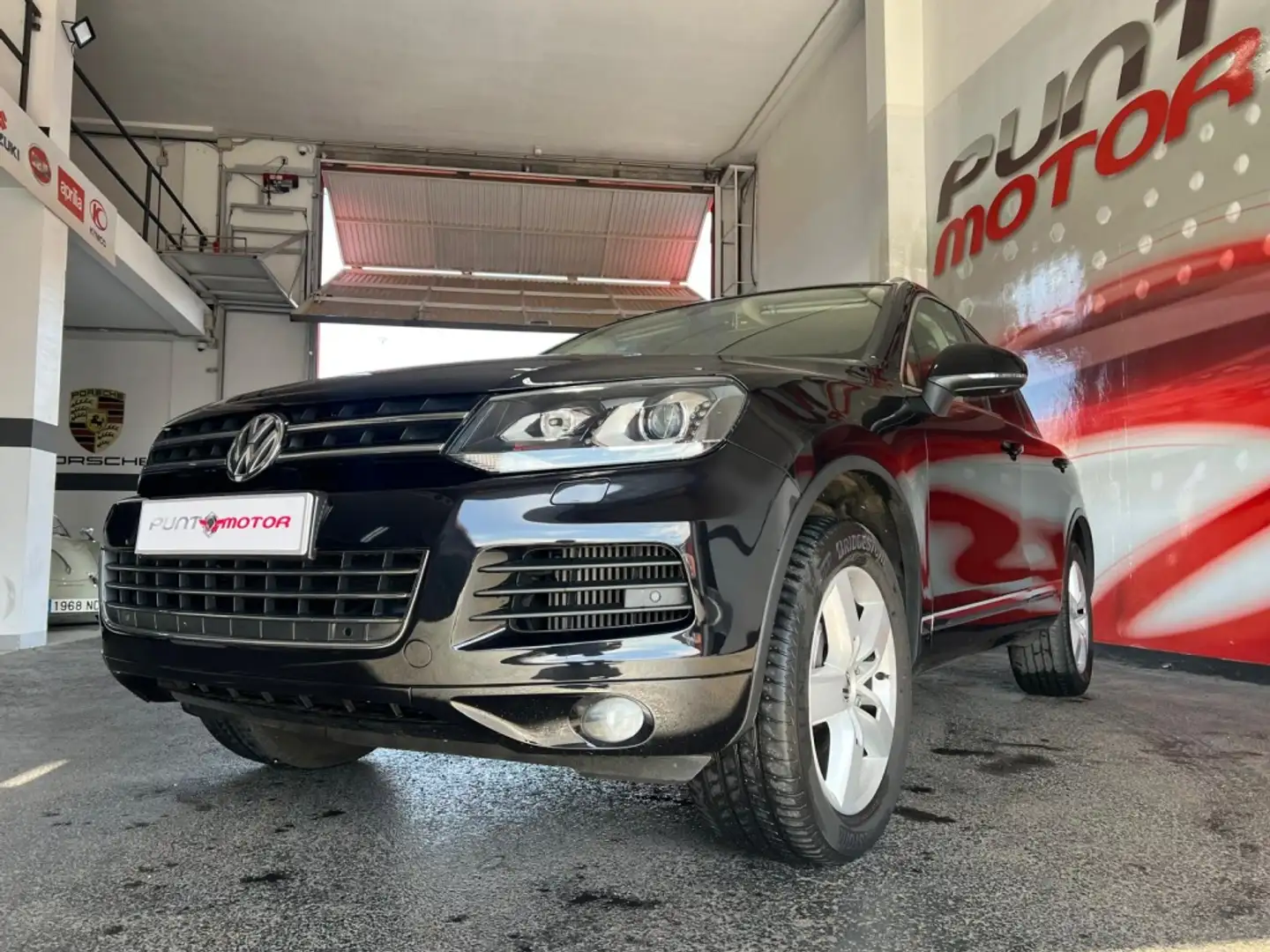 Volkswagen Touareg 3.0TDI V6 BMT Premium Tiptronic - 1
