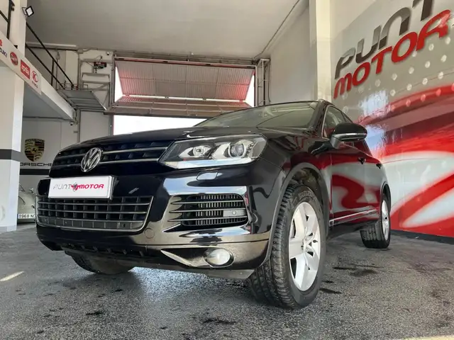 Volkswagen Touareg 3.0TDI V6 BMT Premium Tiptronic