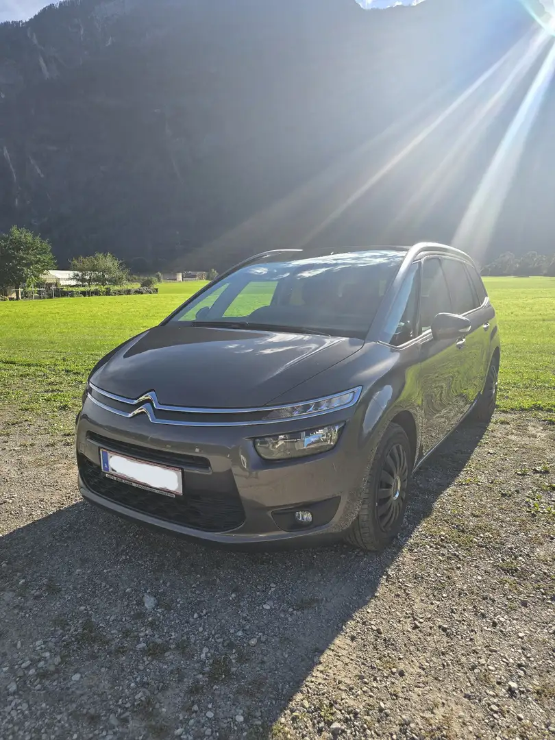 Citroen C4 Picasso BlueHDi 120 6-Gang Exclusive - 1