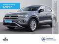 Volkswagen T-Roc STYLE 1.5 TSI DSG LED PLUS+NAVI+AHK+ACC Grau - thumbnail 1