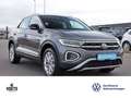 Volkswagen T-Roc STYLE 1.5 TSI DSG LED PLUS+NAVI+AHK+ACC Grau - thumbnail 3
