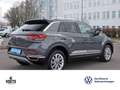 Volkswagen T-Roc STYLE 1.5 TSI DSG LED PLUS+NAVI+AHK+ACC Grau - thumbnail 4