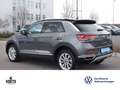 Volkswagen T-Roc STYLE 1.5 TSI DSG LED PLUS+NAVI+AHK+ACC Grau - thumbnail 5