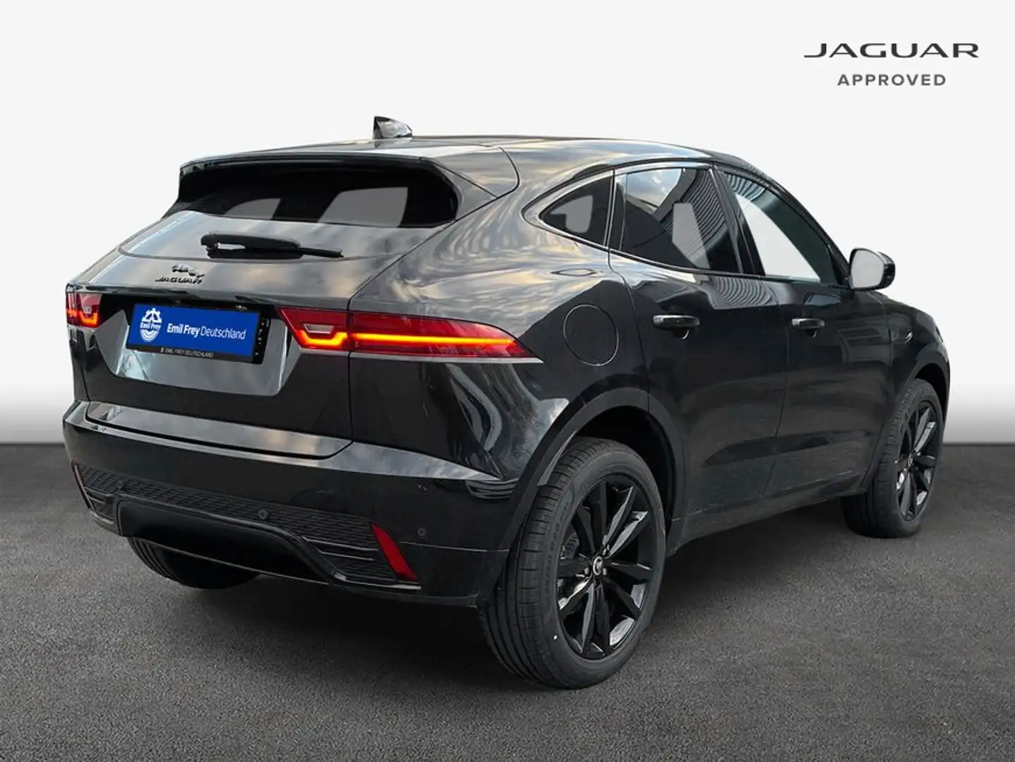 Jaguar E-Pace D200 AWD R-Dynamic SE 150 kW, 5-türig (Dies Zwart - 2
