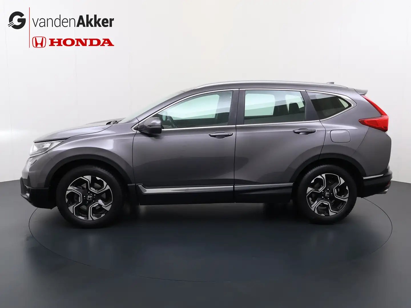 Honda CR-V 1.5 VTEC TURBO 173pk 2WD Elegance Rijklaarprijs in Grijs - 2