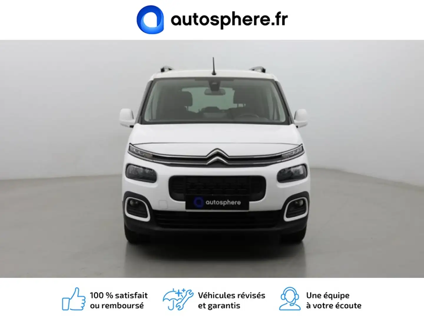 Citroen Berlingo XL BlueHDi 130ch S\u0026S Feel Pack - 2