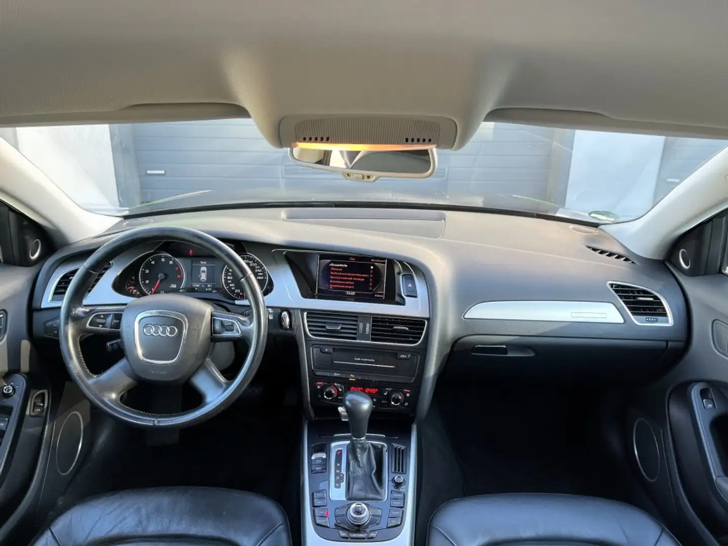 Audi A4 allroad 2.0 TFSI Quattro Marrone - 2