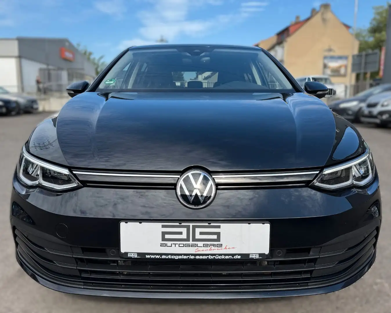 Volkswagen Golf VIII Life 1.5 TSI *Navi/Virtuell/ACC/LED* Noir - 2