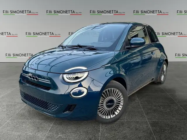 Fiat 500 1.0 hybrid Torino - KM0