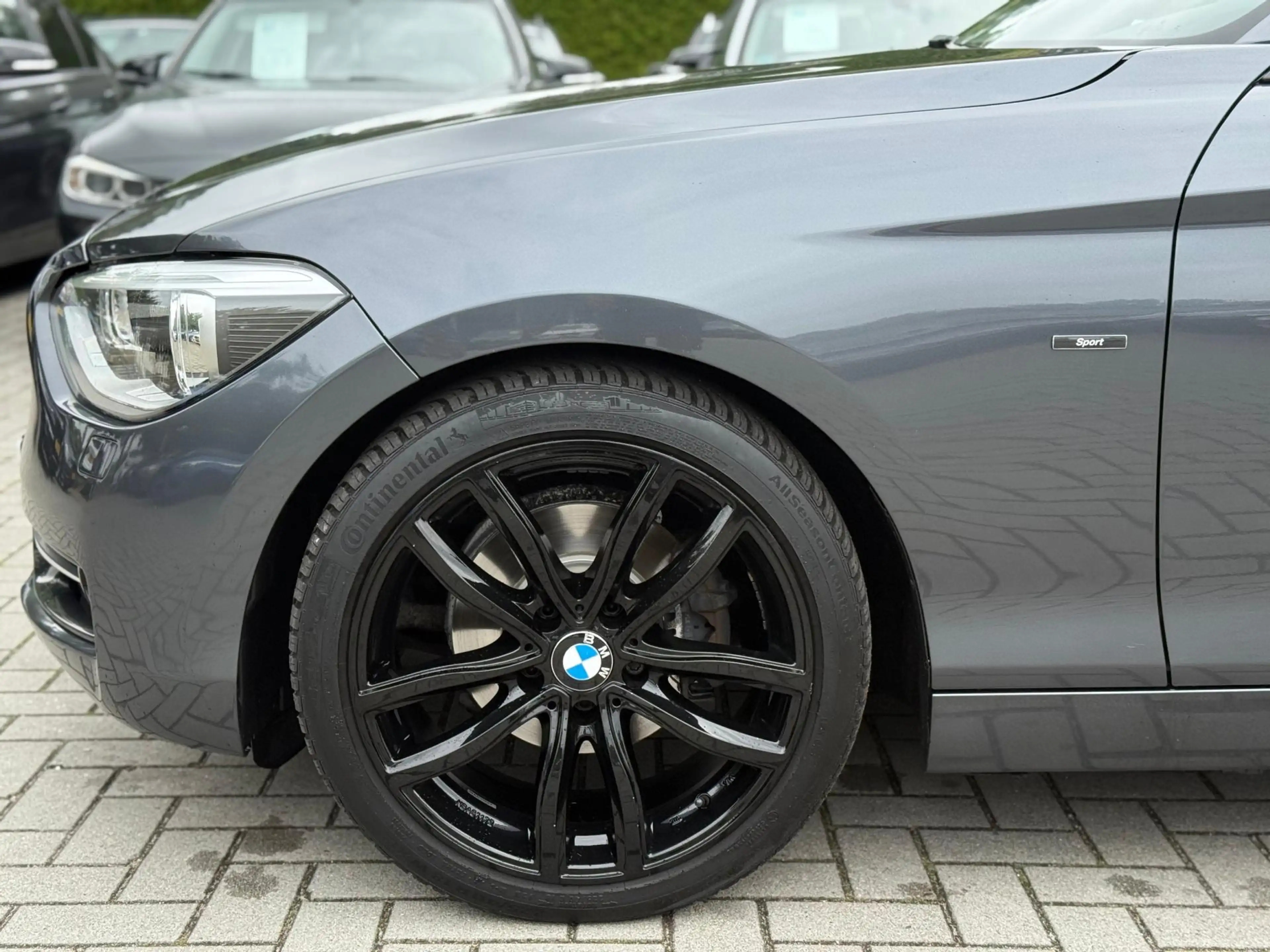 BMW 118 1-serie 118i Limited Edition Sport|Nieuwe Ketting — photo 13