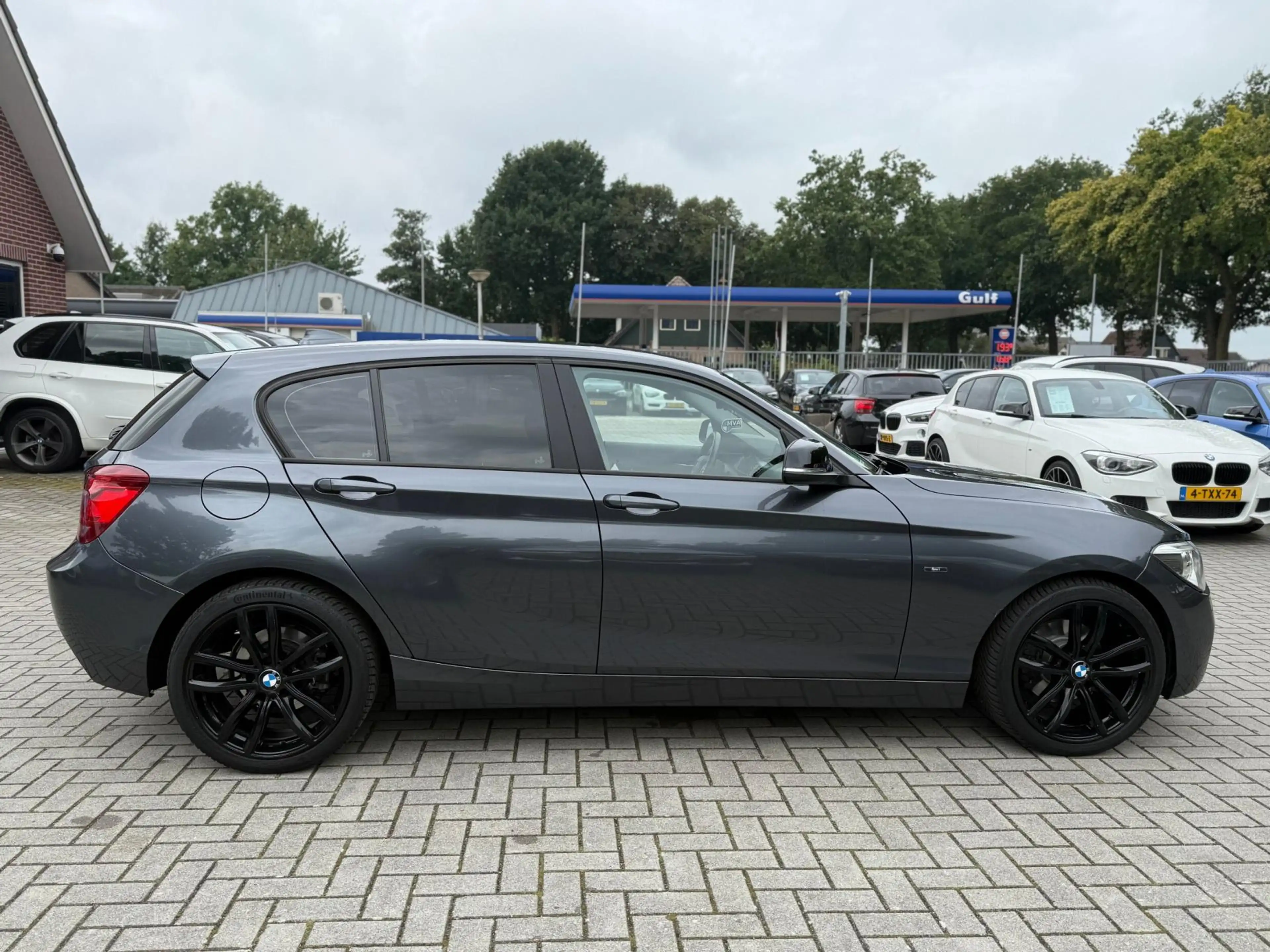 BMW 118 1-serie 118i Limited Edition Sport|Nieuwe Ketting — photo 6