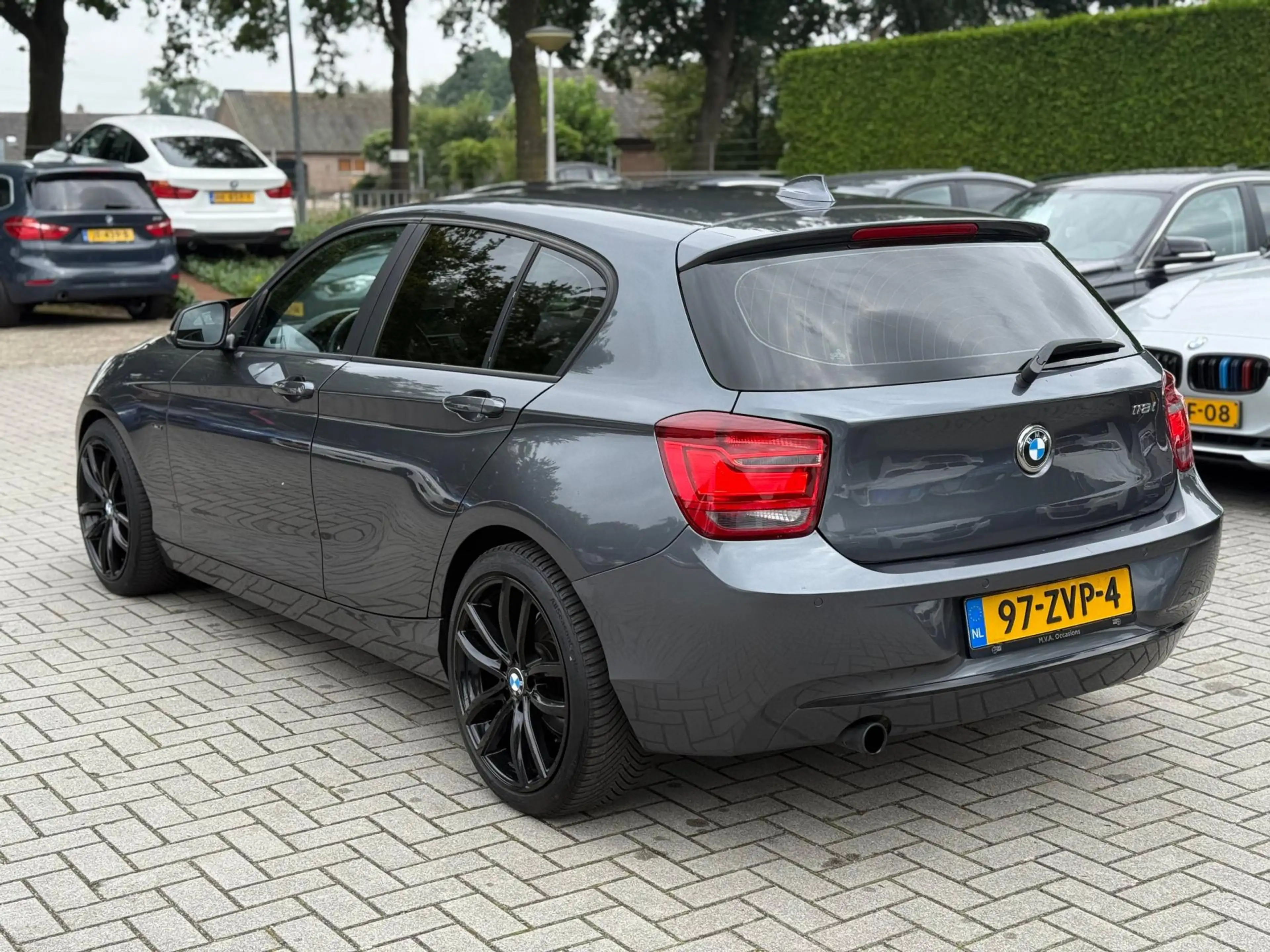 BMW 118 1-serie 118i Limited Edition Sport|Nieuwe Ketting — photo 10