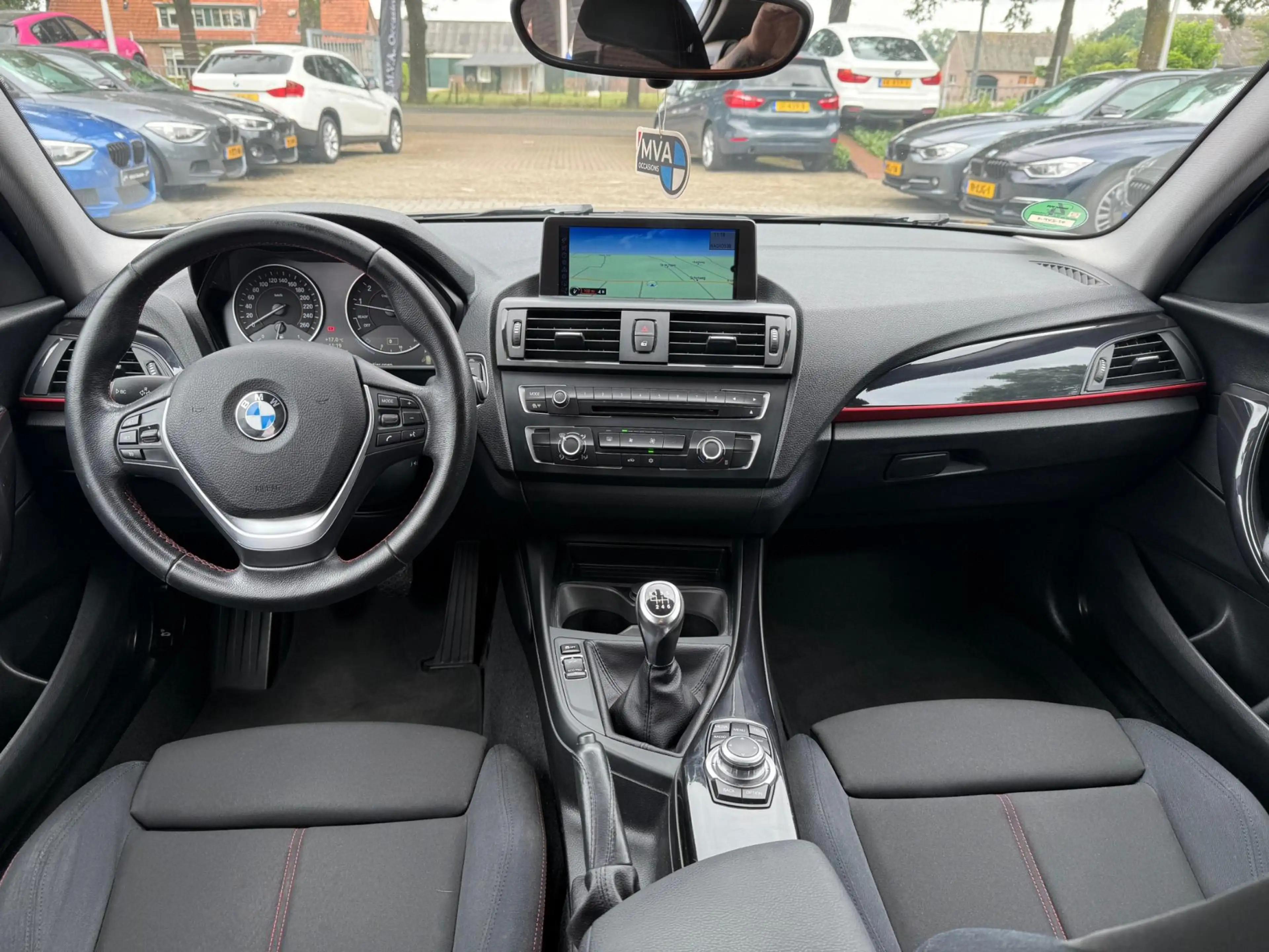 BMW 118 1-serie 118i Limited Edition Sport|Nieuwe Ketting — photo 2