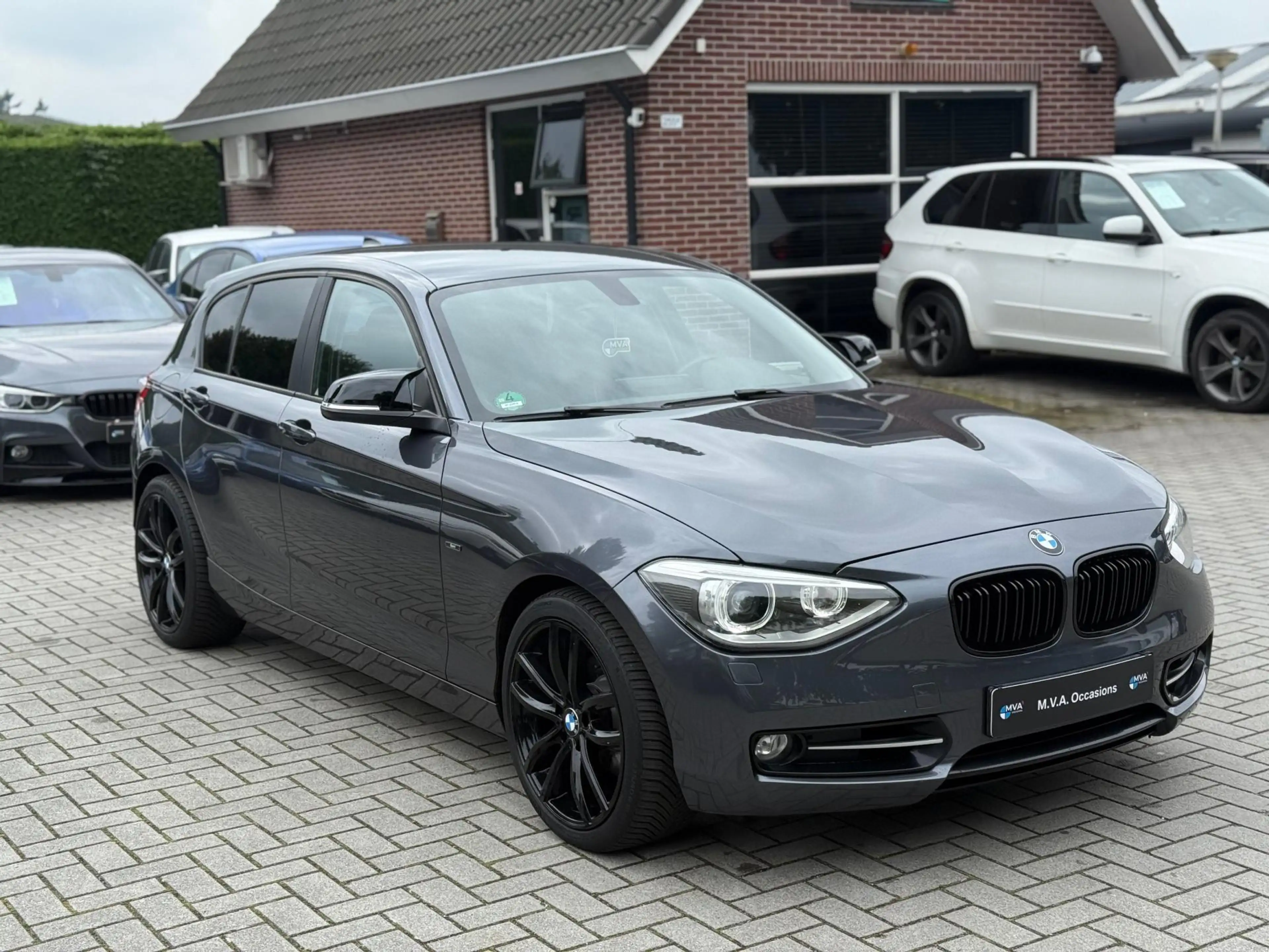 BMW 118 1-serie 118i Limited Edition Sport|Nieuwe Ketting — photo 5