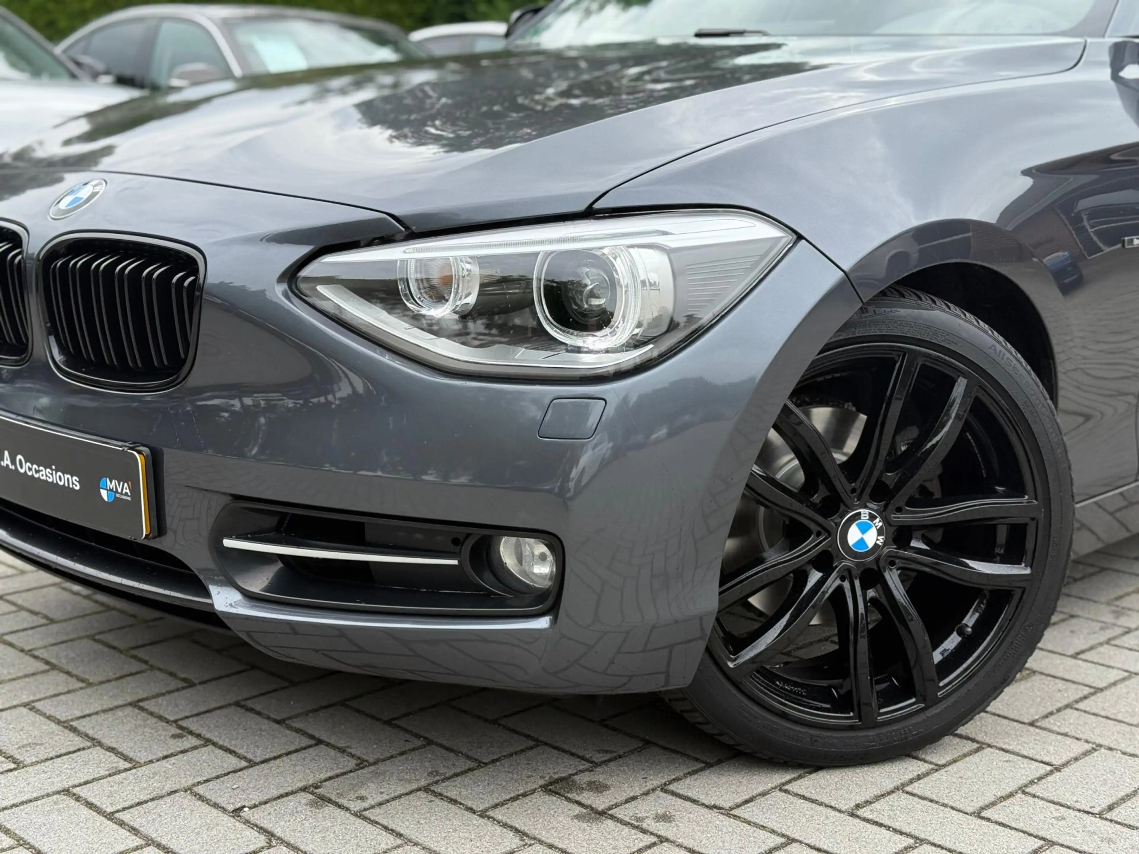 BMW 118 1-serie 118i Limited Edition Sport|Nieuwe Ketting — photo 3