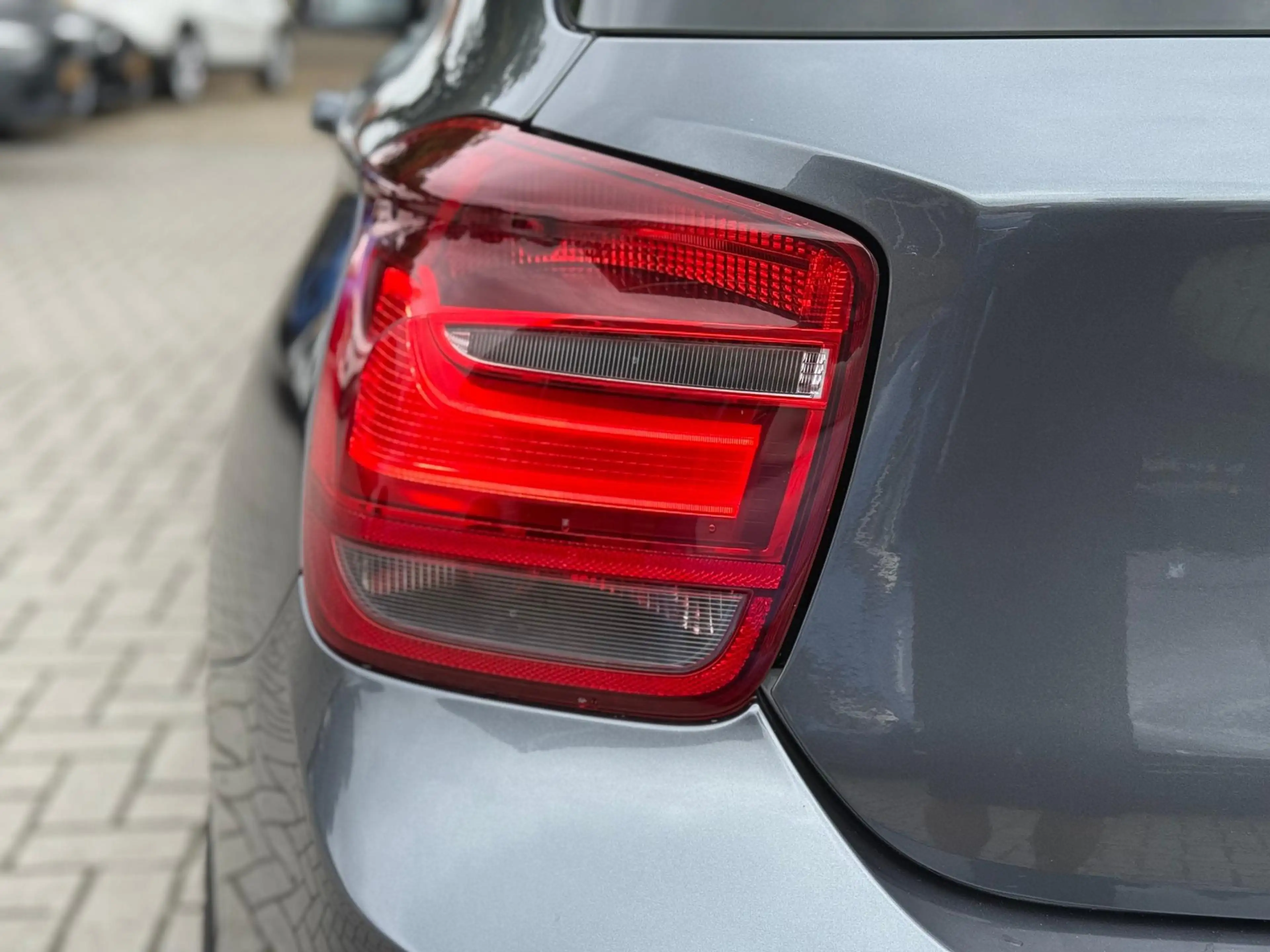 BMW 118 1-serie 118i Limited Edition Sport|Nieuwe Ketting — photo 9