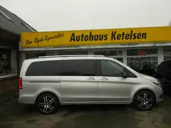 Mercedes-Benz V 220 V 220d CDI AVANTG./EDITION 4MATIC lang