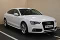 Audi A5 A5 SPB 2.0 TDI S-Line Blanc - thumbnail 1