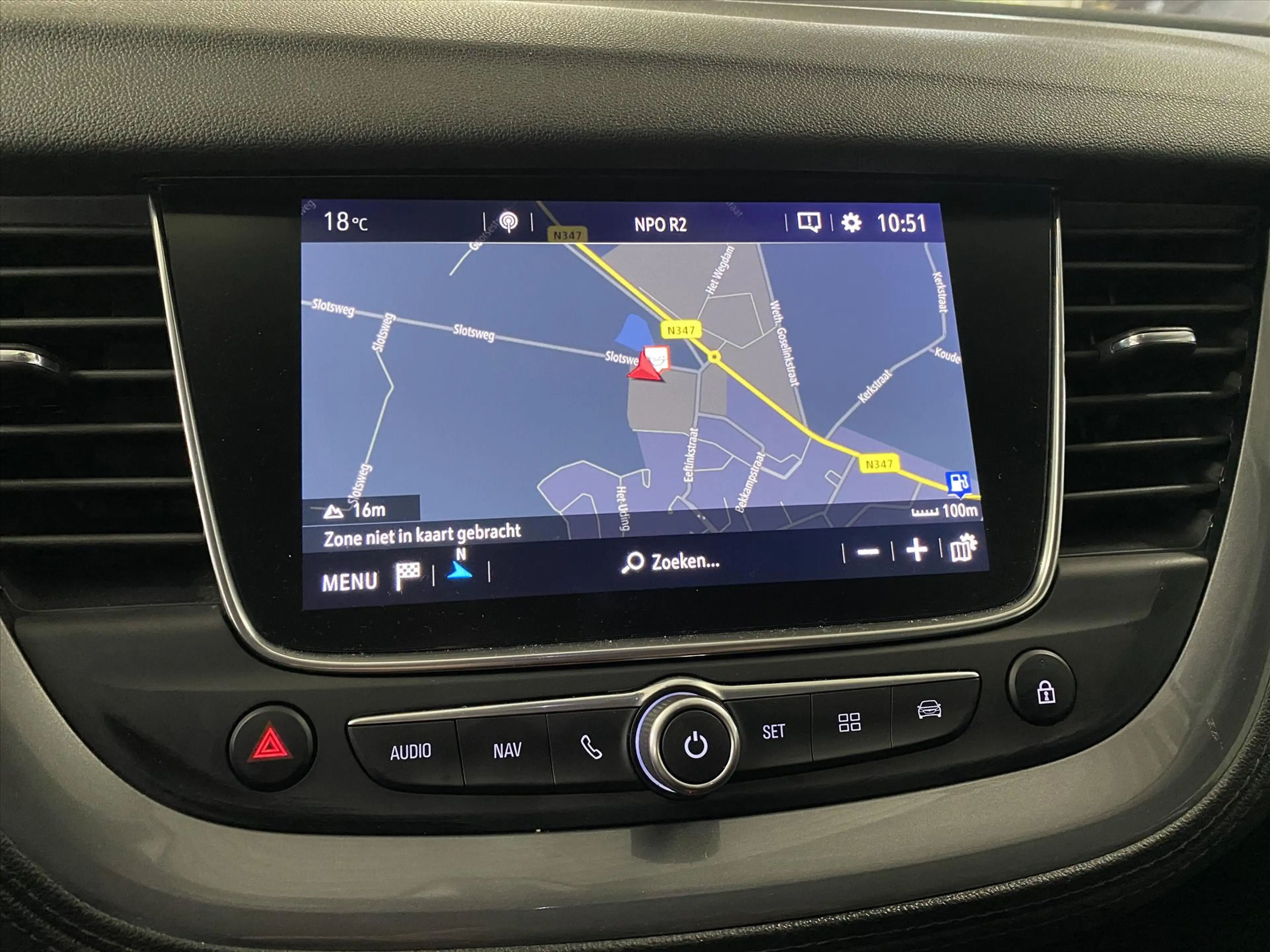 Opel Grandland X 1.2 Turbo 130pk Automaat Innovation *NAVI/PDC* — photo 15