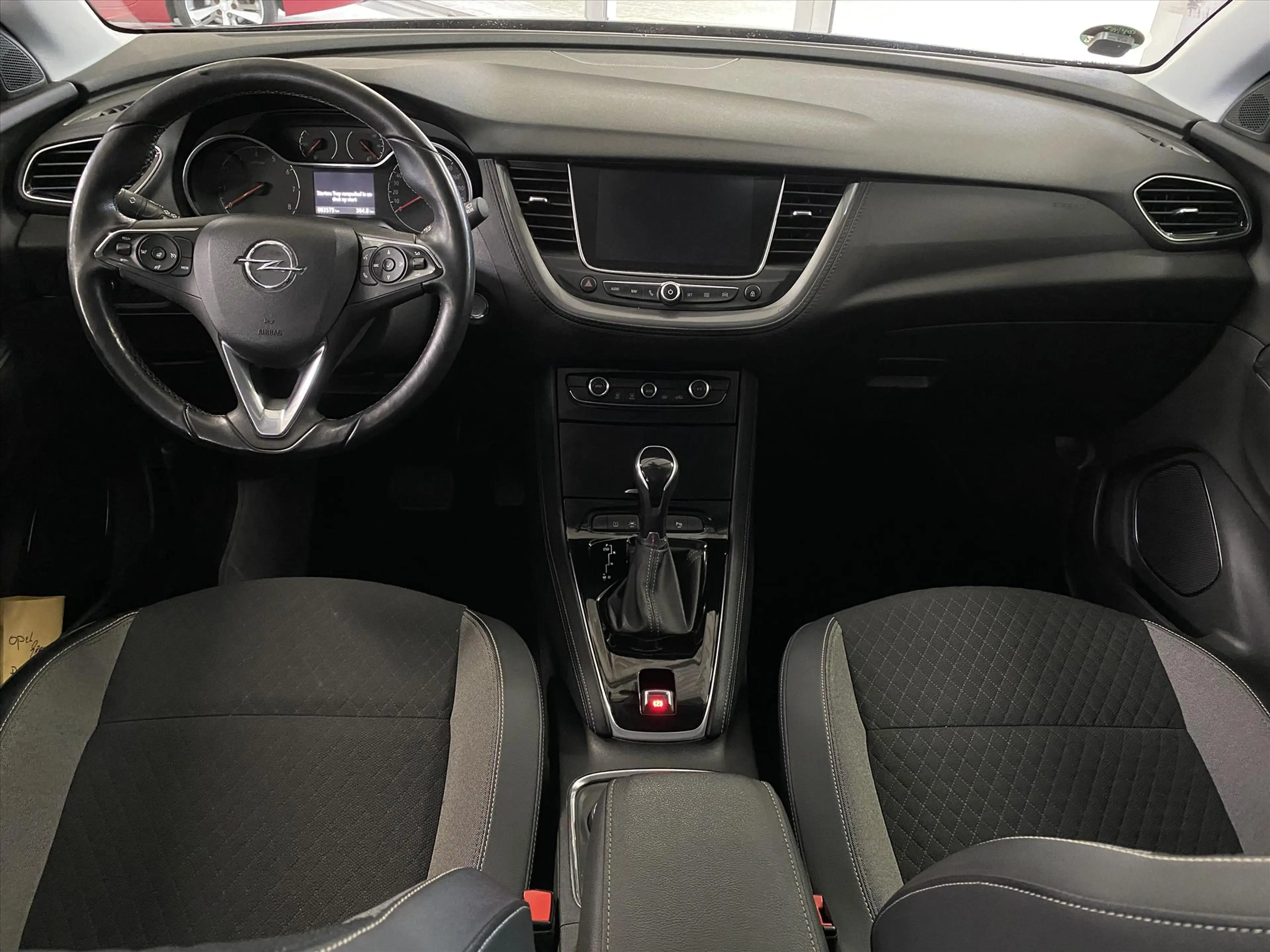 Opel Grandland X 1.2 Turbo 130pk Automaat Innovation *NAVI/PDC* — photo 10