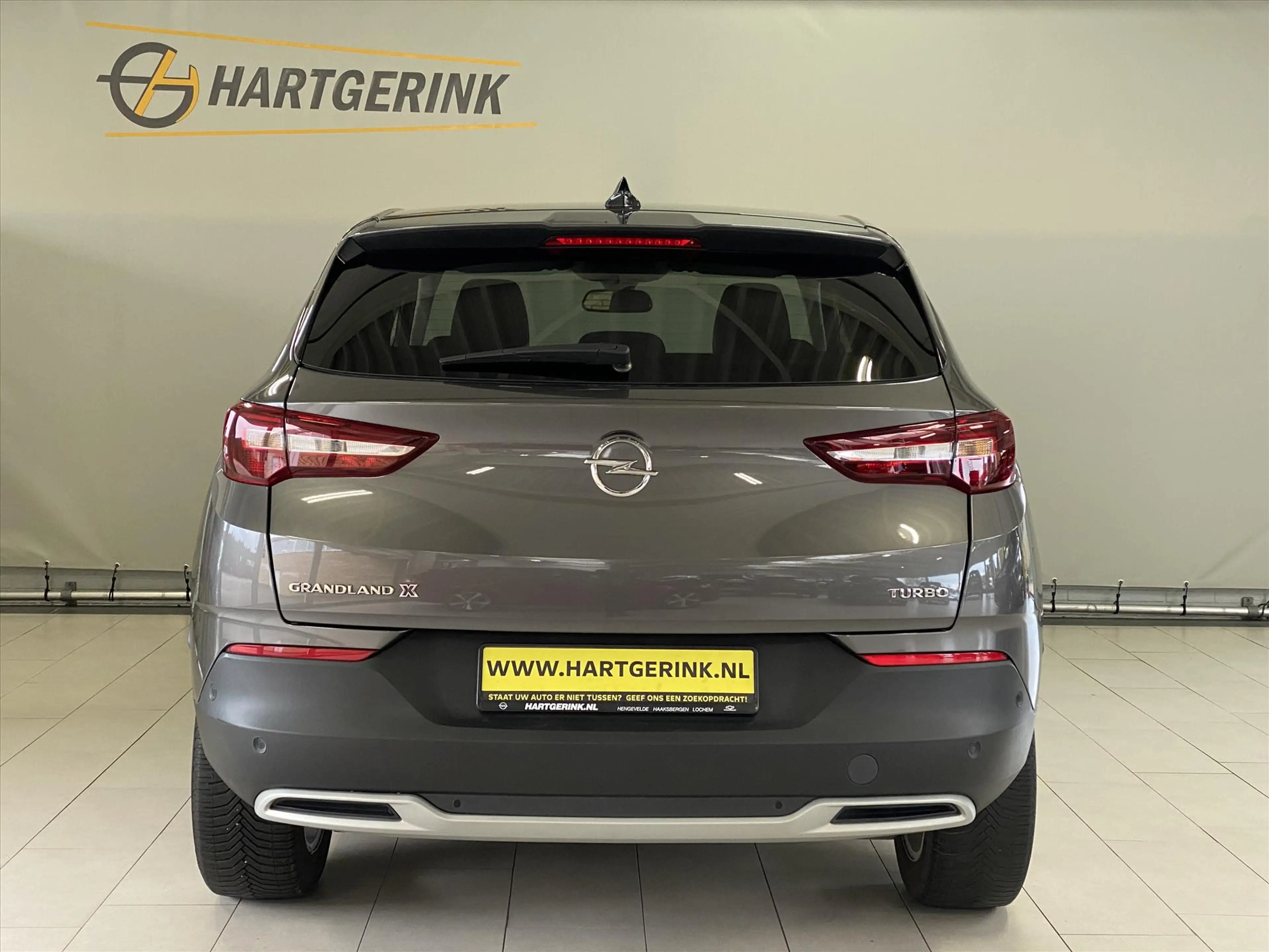 Opel Grandland X 1.2 Turbo 130pk Automaat Innovation *NAVI/PDC* — photo 3