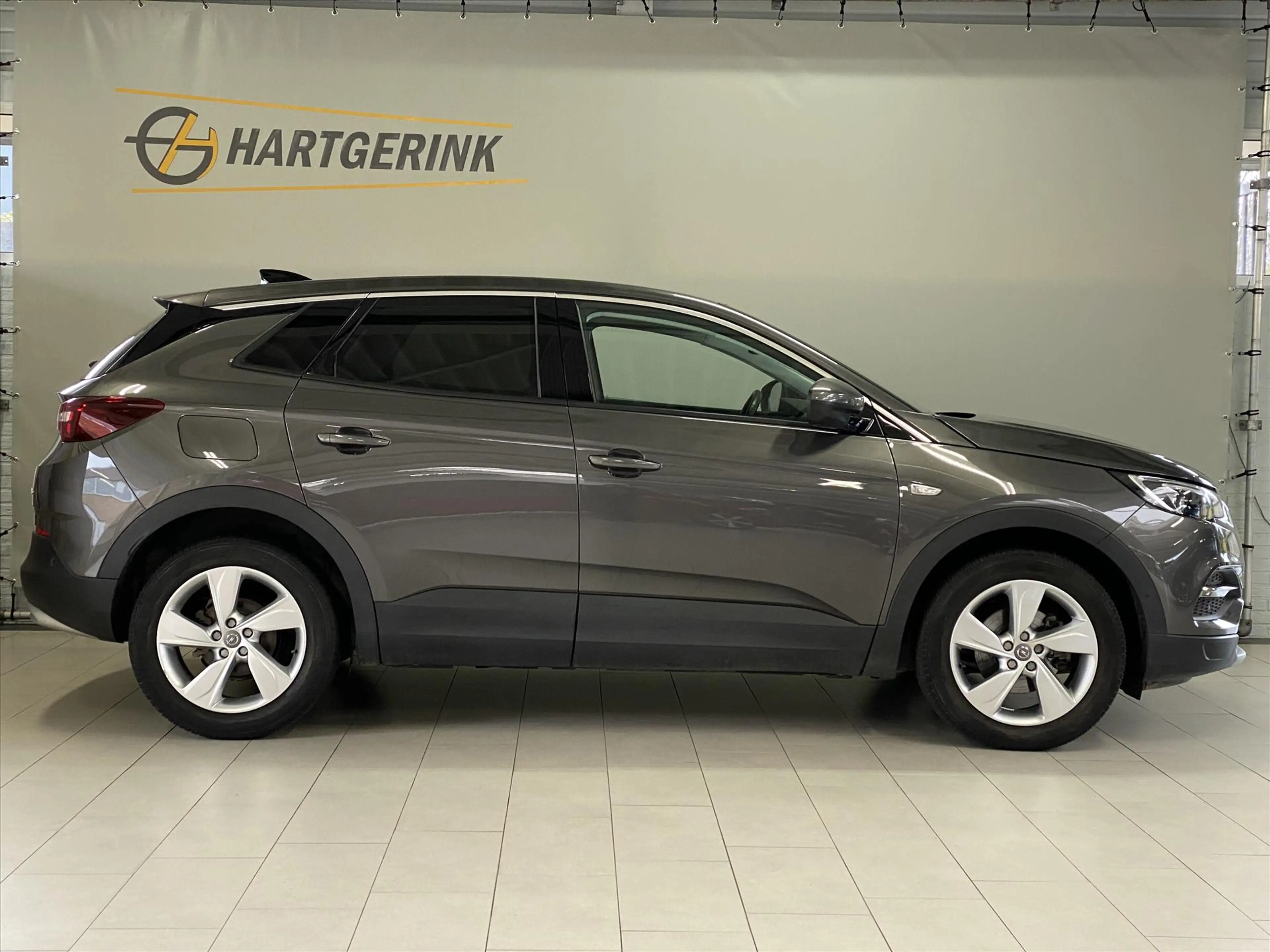 Opel Grandland X 1.2 Turbo 130pk Automaat Innovation *NAVI/PDC* — photo 6