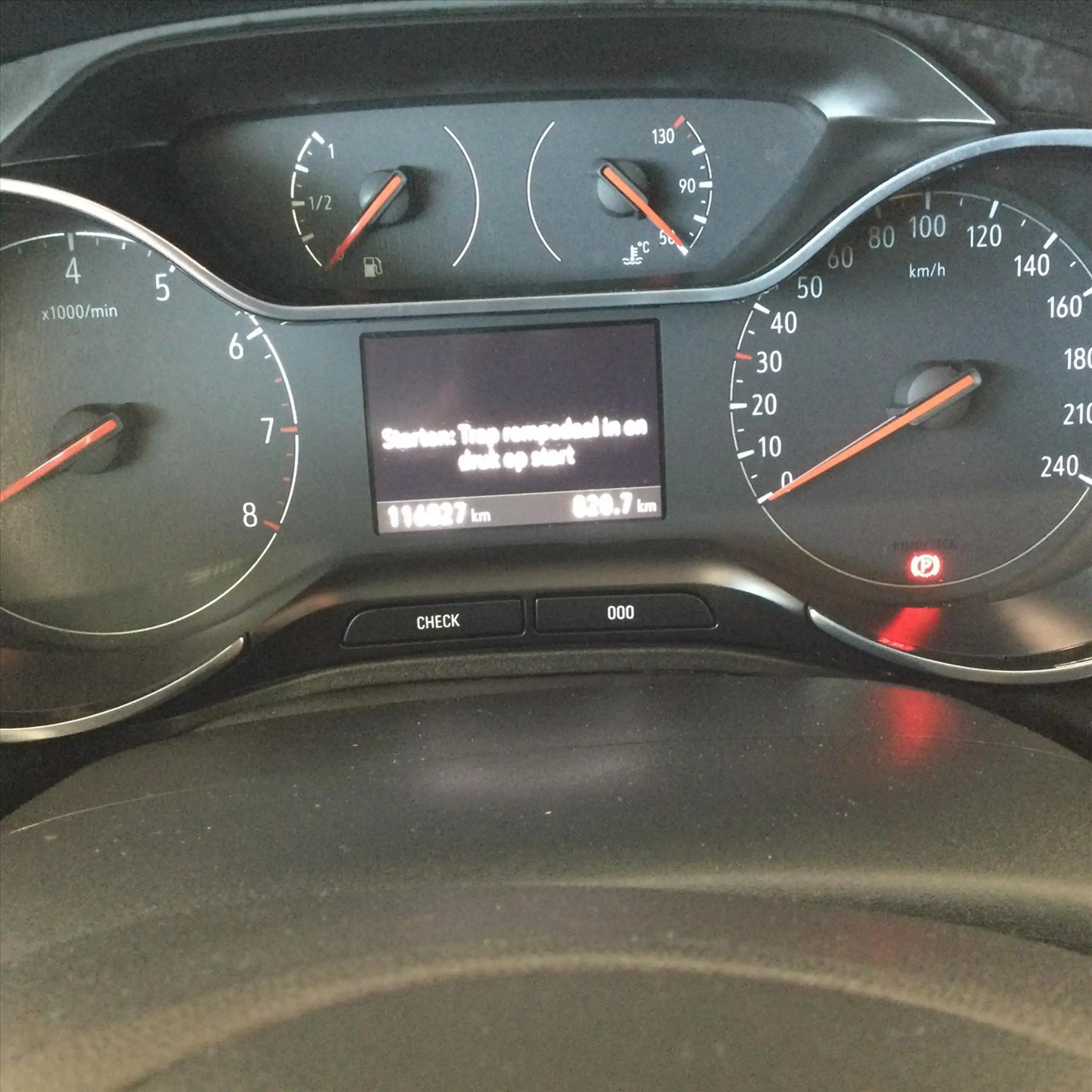 Opel Grandland X 1.2 Turbo 130pk Automaat Innovation *NAVI/PDC* — photo 13