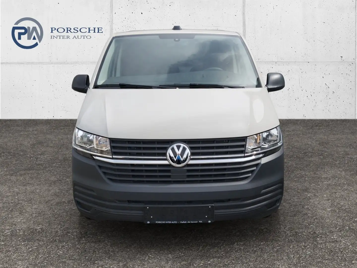 Volkswagen T6.1 Transporter VW Transporter T6.1 Kastenwagen TDI Grau - 2