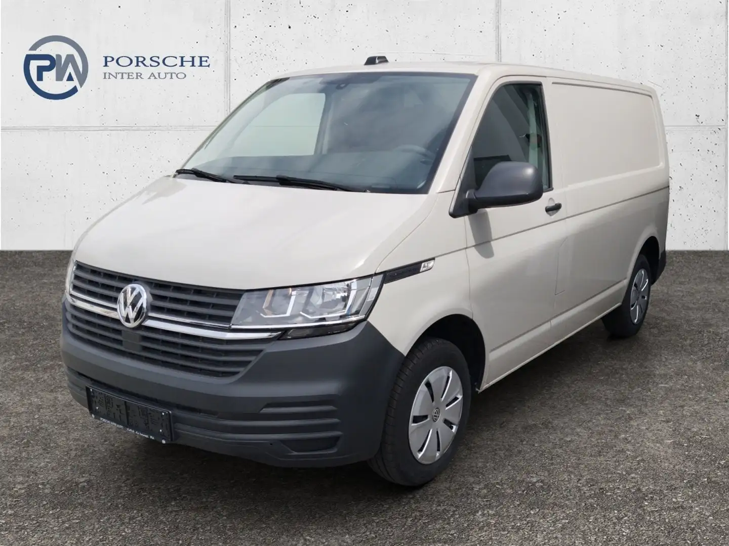 Volkswagen T6.1 Transporter VW Transporter T6.1 Kastenwagen TDI Grau - 1