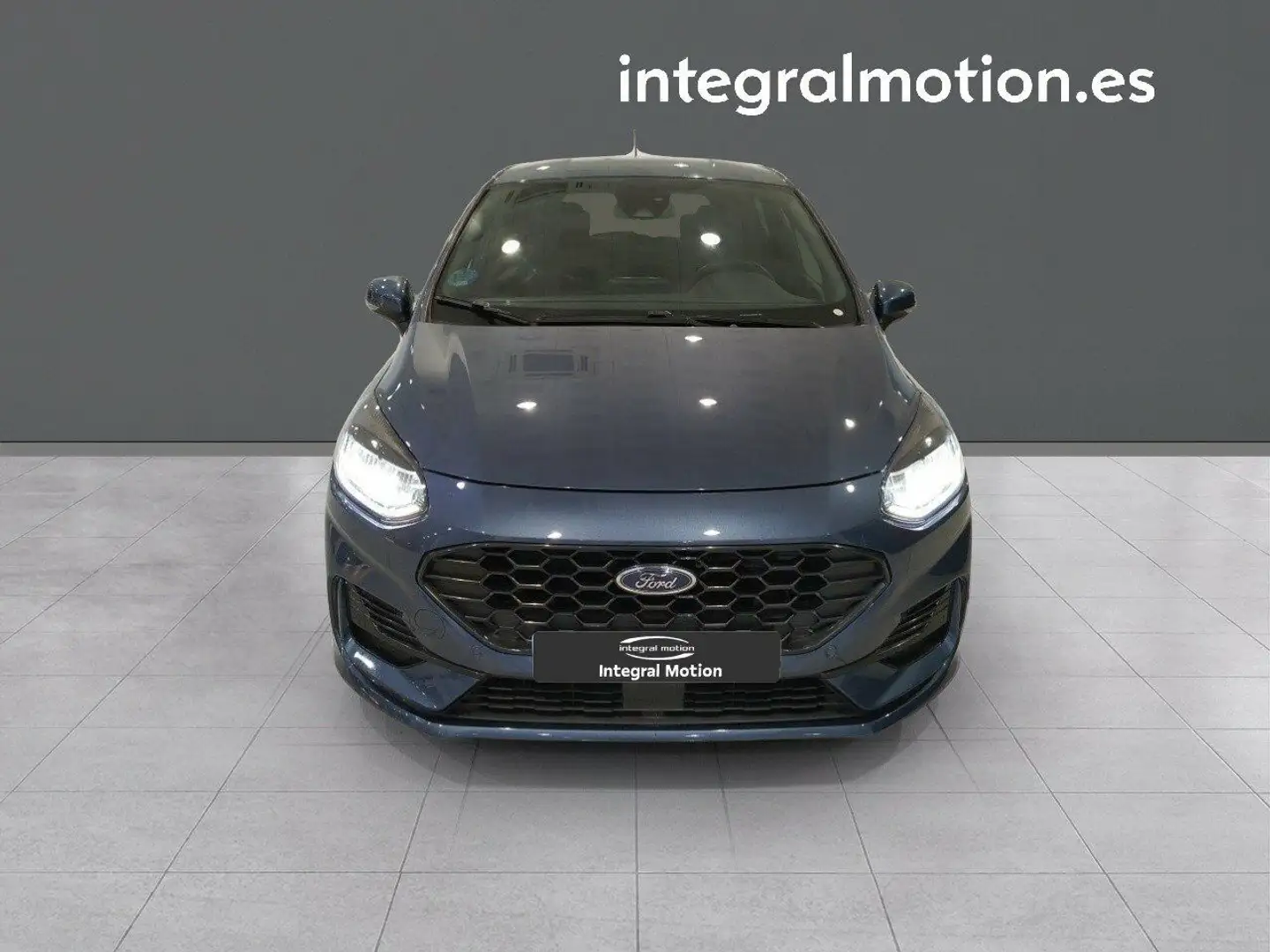 Ford Fiesta 1.0 EcoBoost MHEV 92kW(125CV) ST-Line 5p - 2