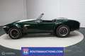 Dodge Viper Cobra Cabriolet Зелений - thumbnail 3