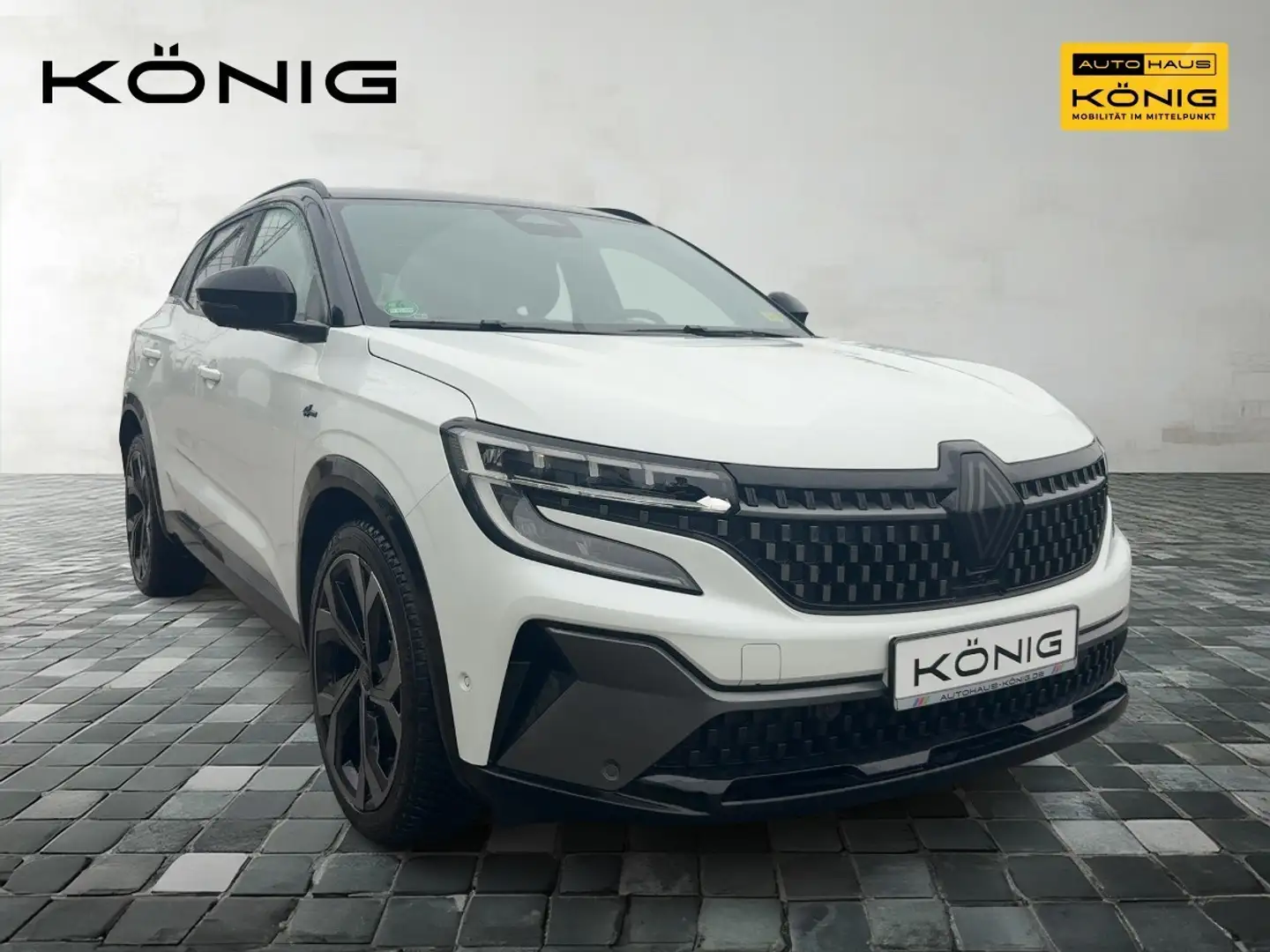 Renault Austral Iconic Esprit Alpine Carplay*PDC*Klima Schwarz - 2