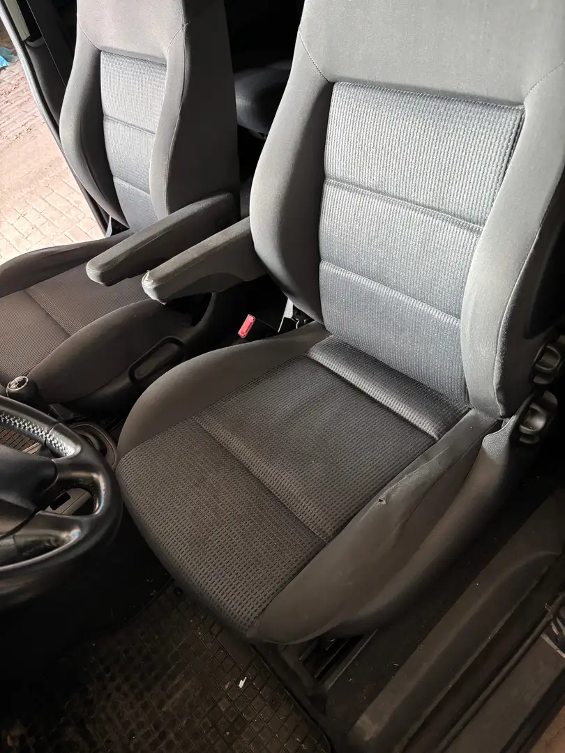 Volkswagen Sharan Sharan+2.0+TDI+Freestyle Fekete - 2