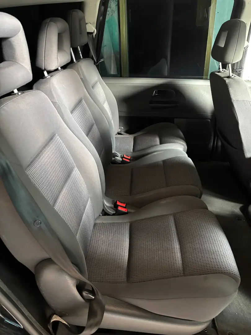Volkswagen Sharan Sharan+2.0+TDI+Freestyle Fekete - 1
