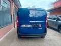 Fiat Doblo autocarro 2 posti turbo benzina /gpl Bleu - thumbnail 4