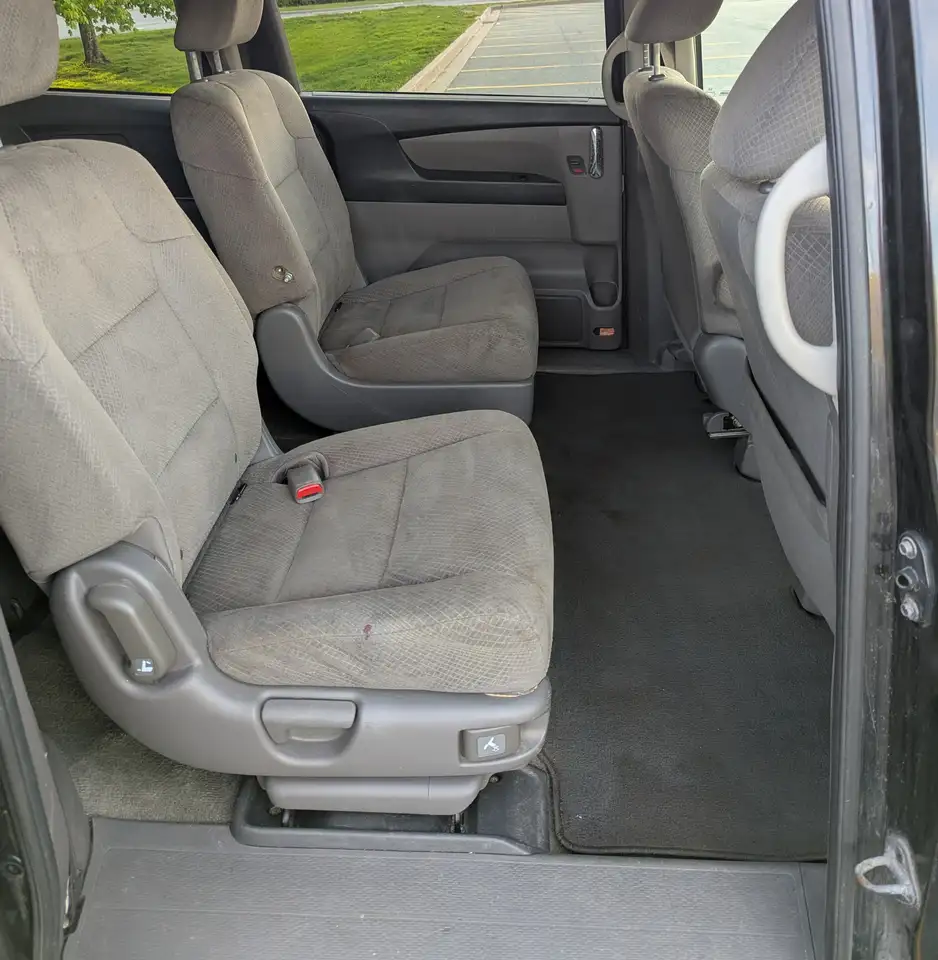 Honda Odyssey fotografie Honda Odyssey