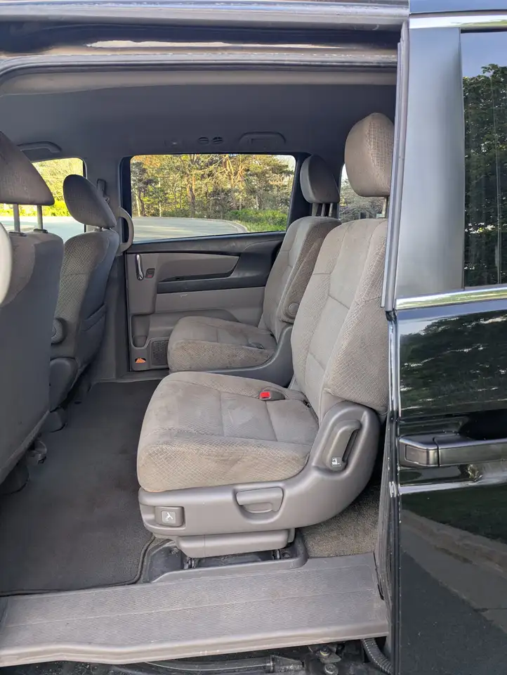 Honda Odyssey fotografie Honda Odyssey