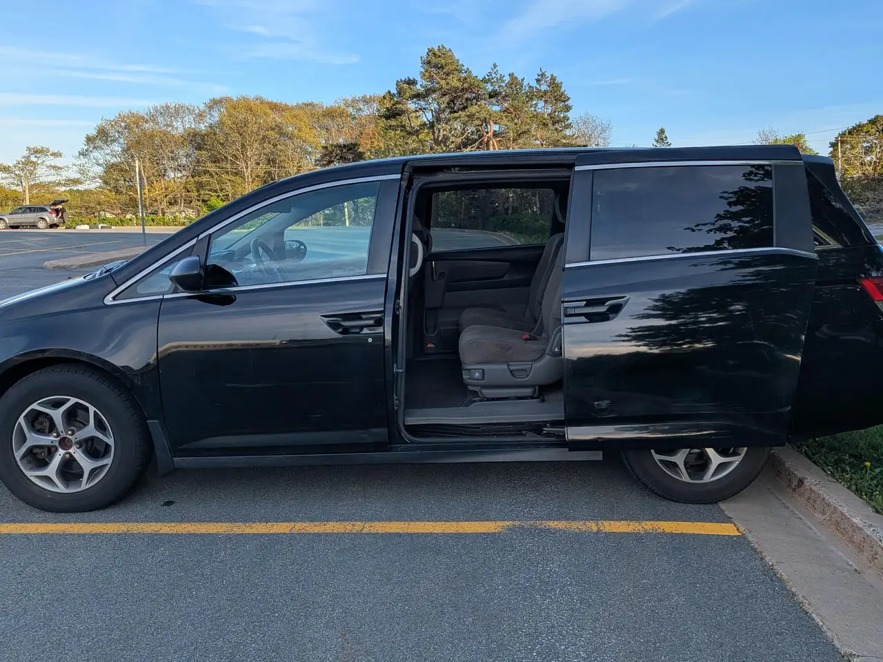 2015 Honda Odyssey