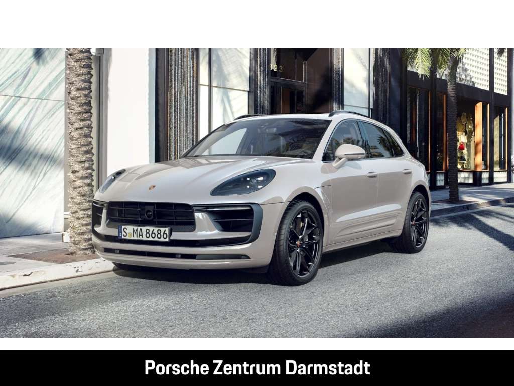 2021 Porsche MACAN