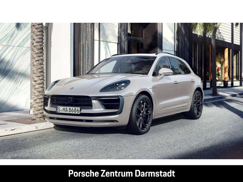 2021 Porsche MACAN