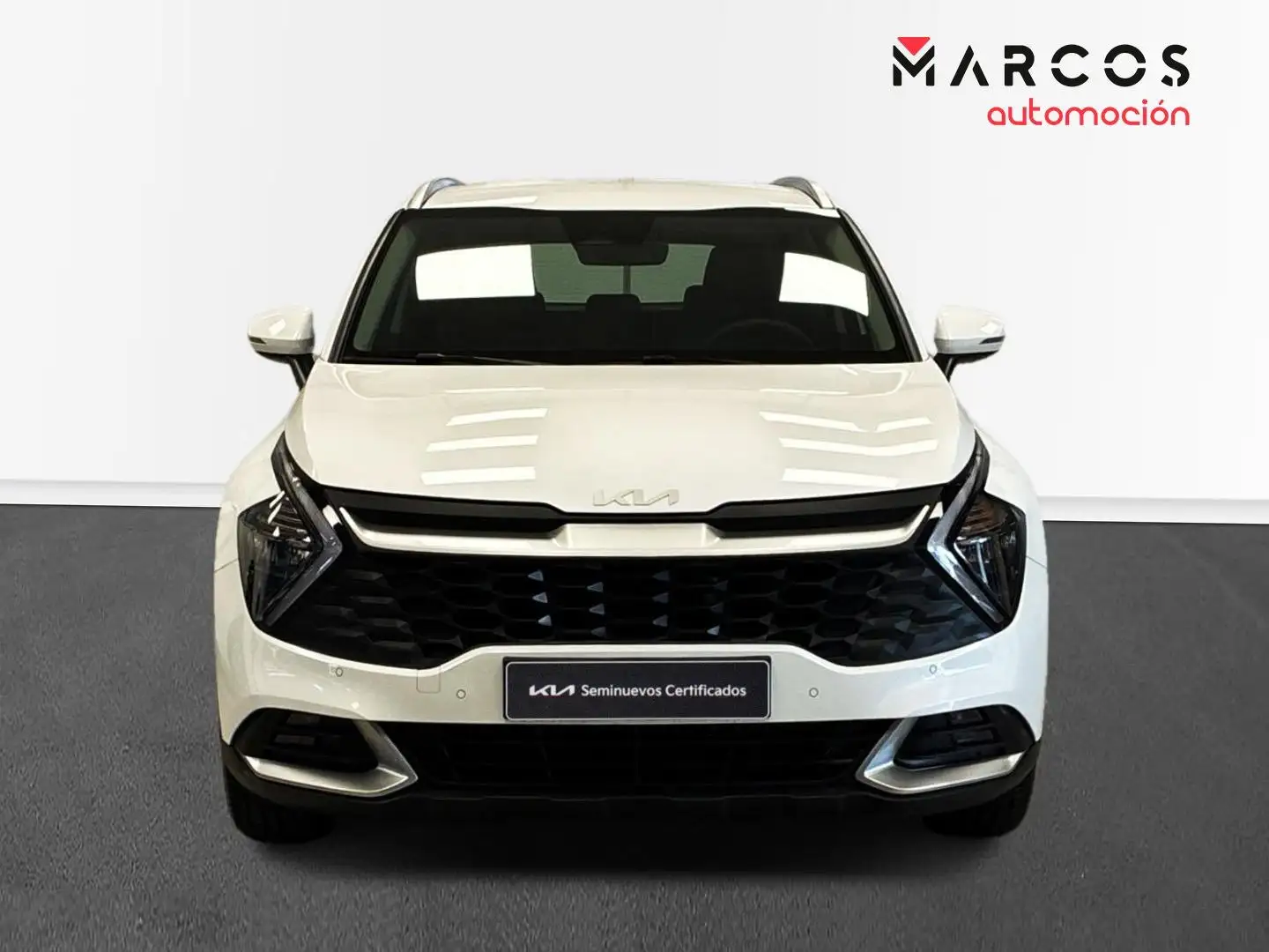 Kia Sportage 1.6 CRDi MHEV Drive 4x2 136 Blanco - 2