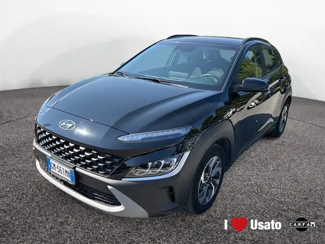 Hyundai KONA HEV FL XTECH PLUS