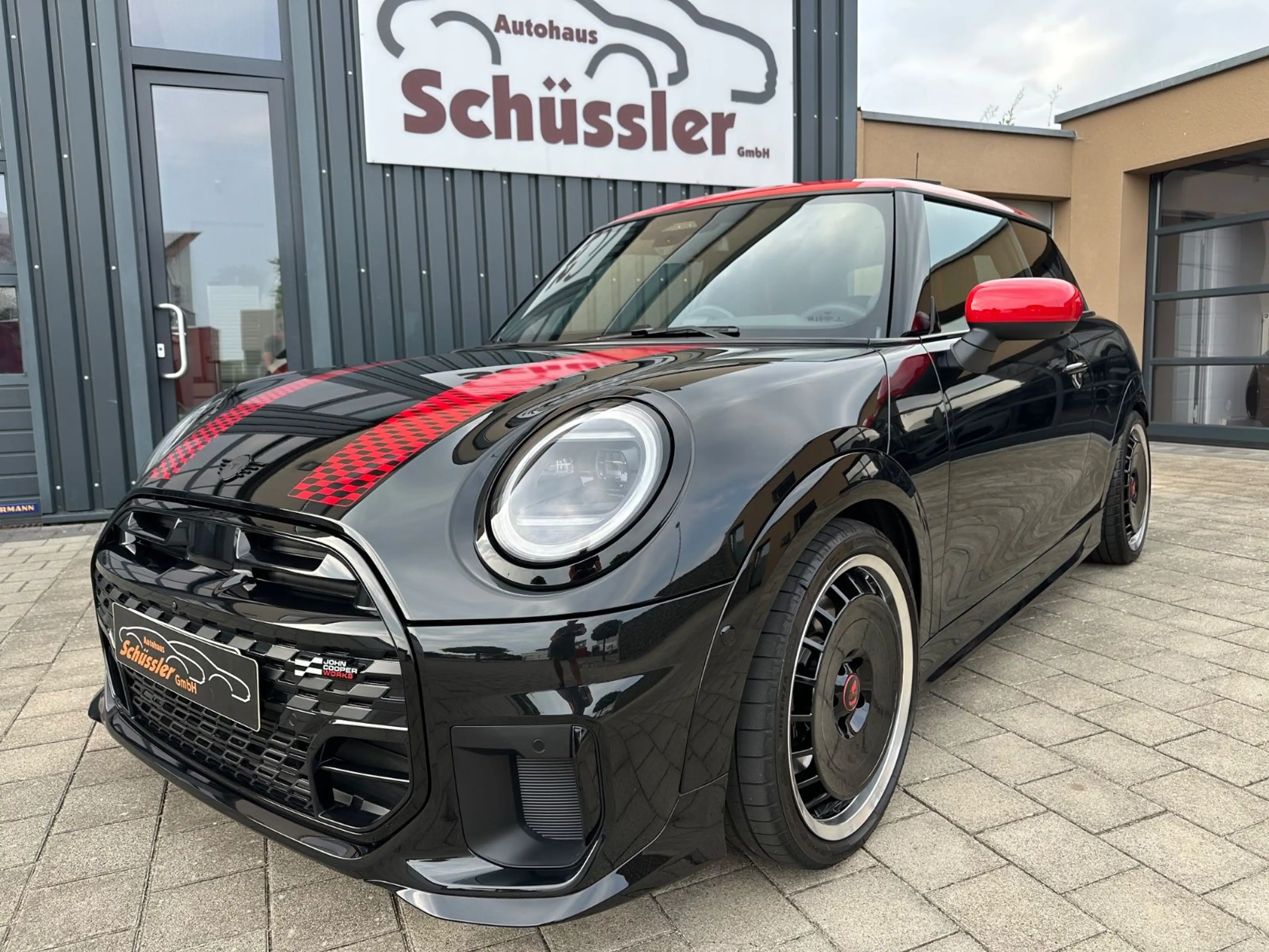 MINI Cooper S John Cooper Works Trim * XL-P /Panod *