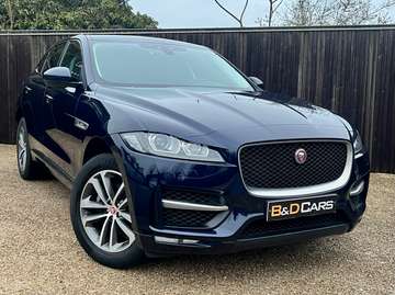 F-Pace 25t AWD R-Sport