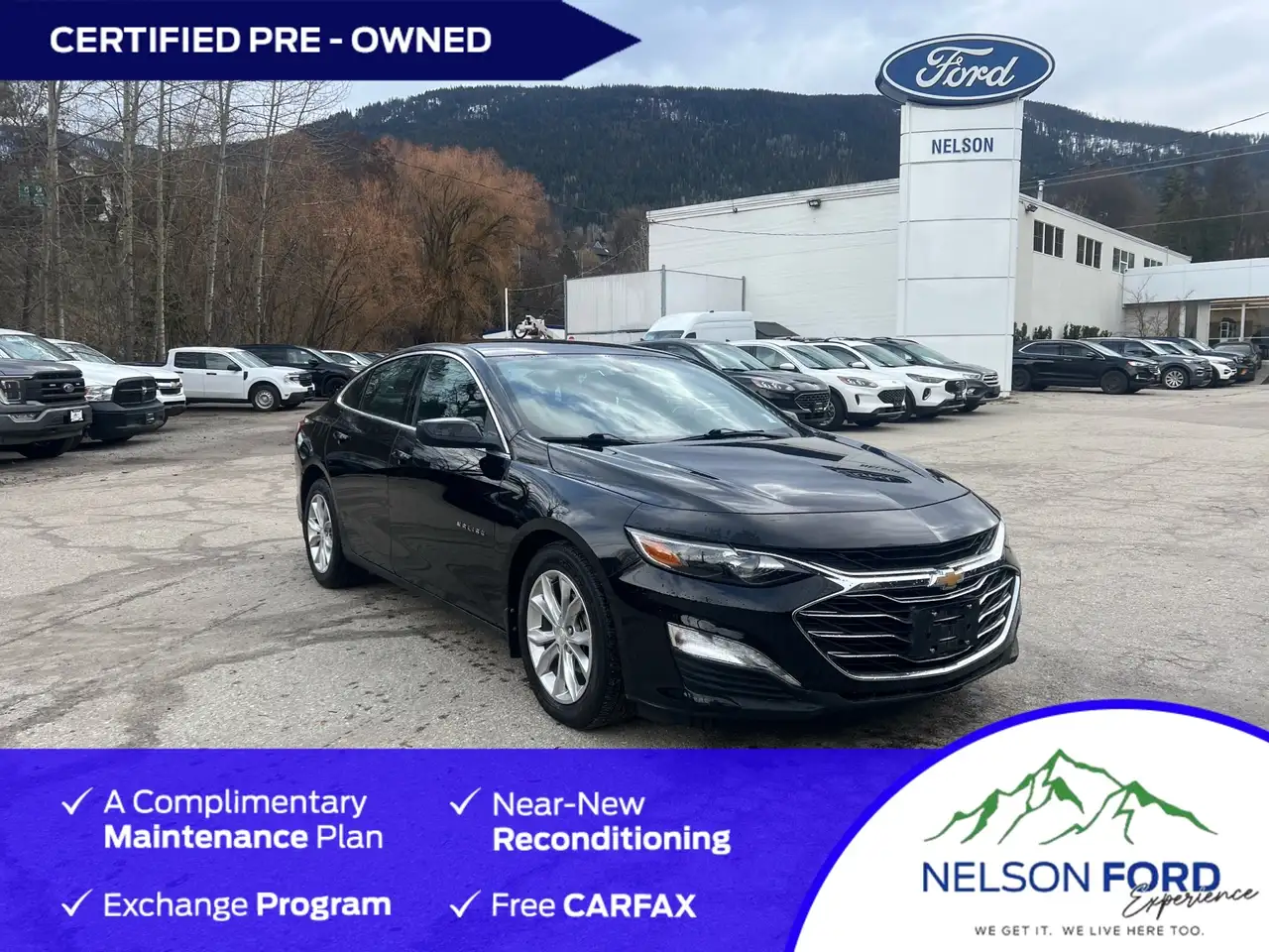 2021 Chevrolet Malibu