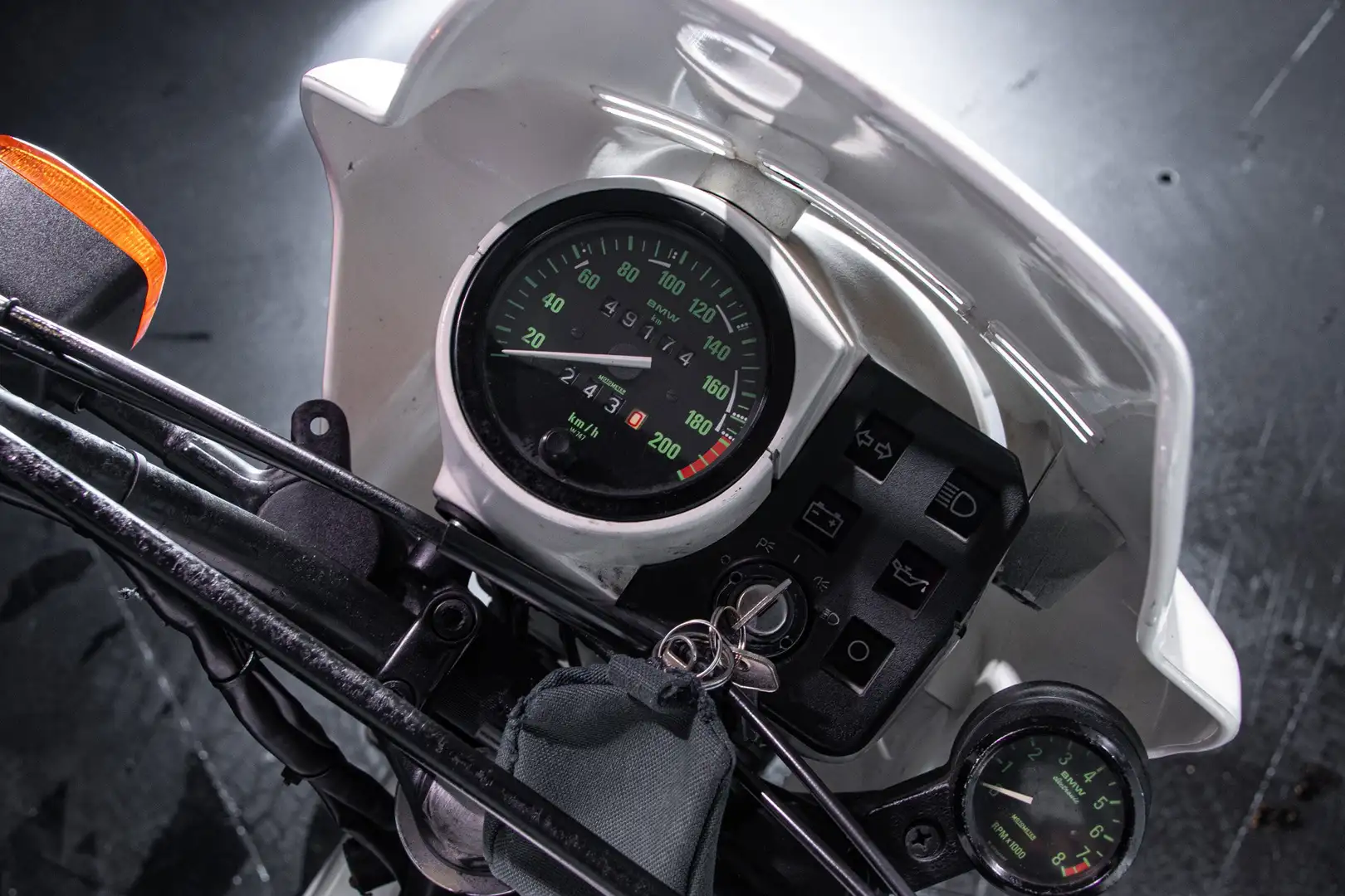 BMW R 80 GS Alb - 2