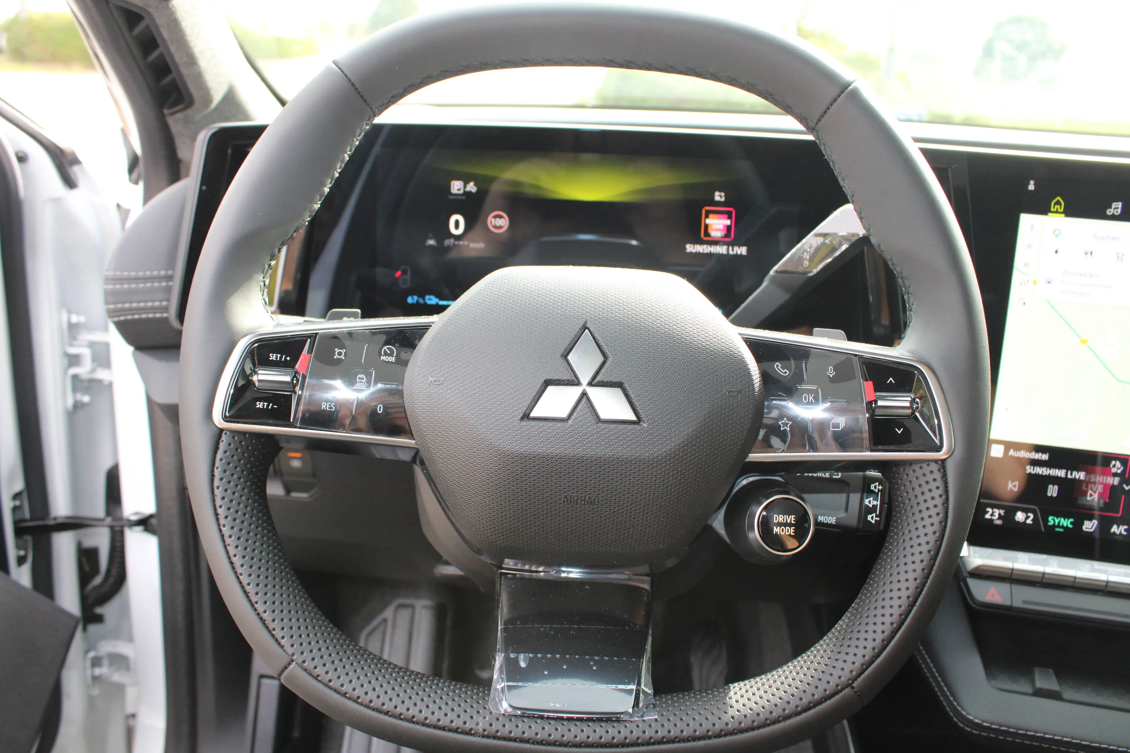 Mitsubishi Eclipse Cross Eclipse Cross Diamant Top Luxury Paket 87KW (22KW) — photo 10