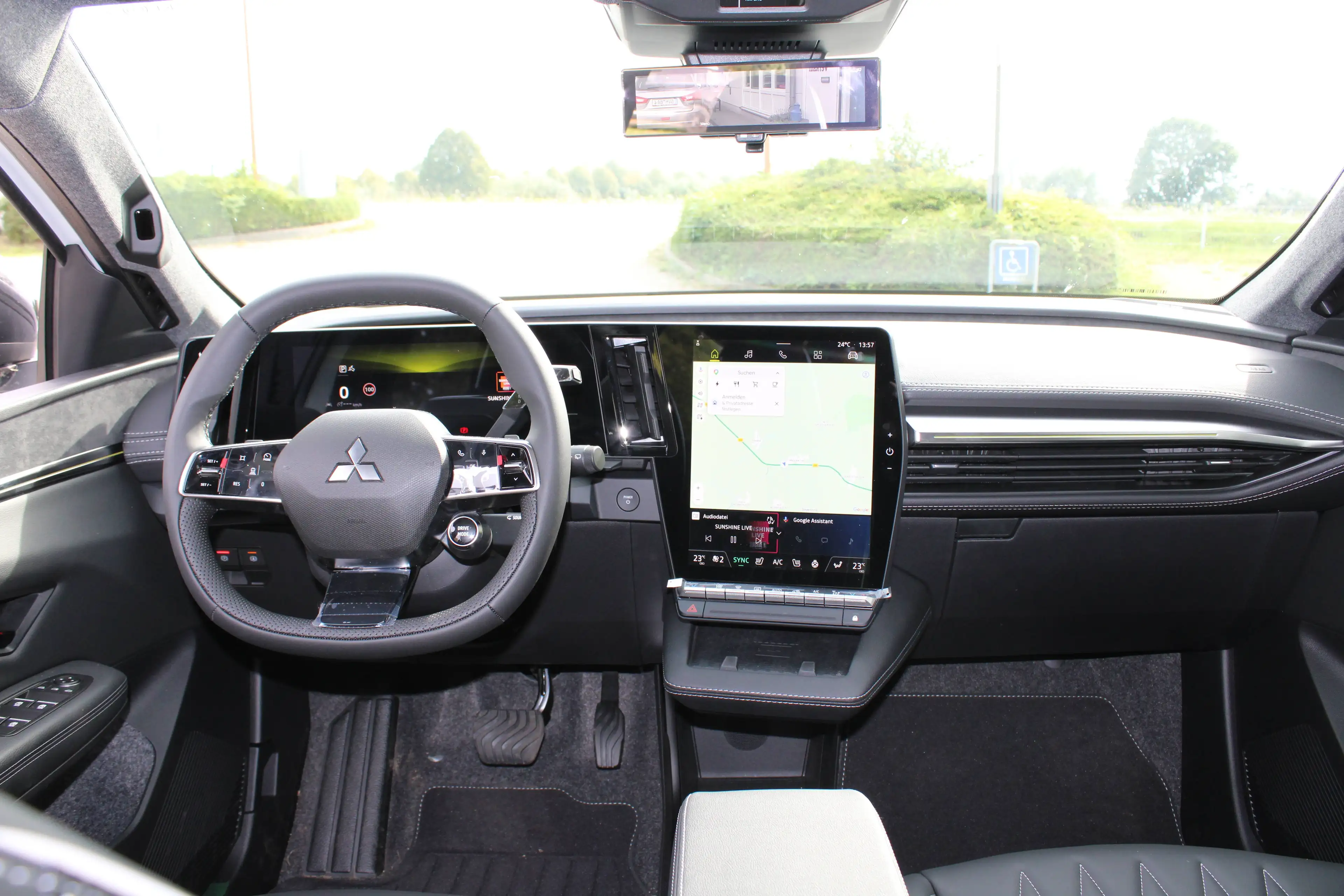 Mitsubishi Eclipse Cross Eclipse Cross Diamant Top Luxury Paket 87KW (22KW) — photo 12