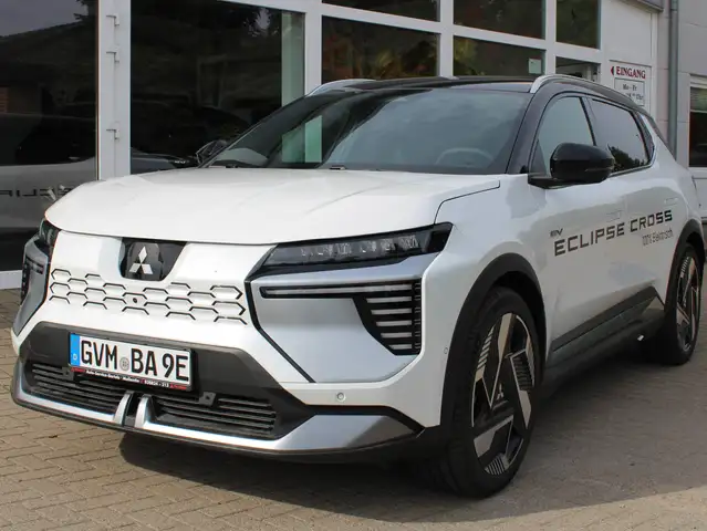 Mitsubishi Eclipse Cross Eclipse Cross Diamant Top Luxury Paket 87KW (22KW)